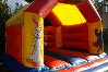 Winnie the pooh Bouncy Castle small 9