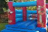 Disney Bouncy Castle small 1