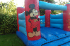 Disney Bouncy Castle small 9