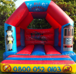 Thomas the tank Bouncy Castle