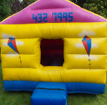 Kites Bouncy Castle