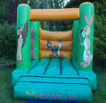 Woodland Bouncy Castle