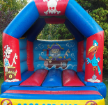 Pirates Bouncy Castle