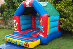 bouncy castle