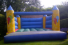 Balloon bouncy castle small 3