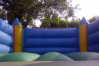 Balloon bouncy castle small 7