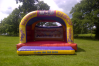 Balloon bouncy castle small 2