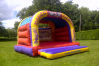 Balloon bouncy castle small 6