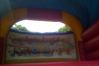 Balloon bouncy castle small 7