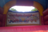 Balloon bouncy castle small 9