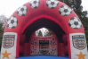 England Bouncy Castle small 7