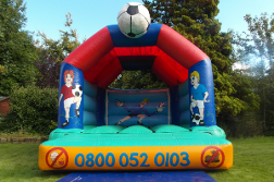 bouncy castle