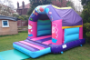 Hello kitty Bouncy Castle small 7