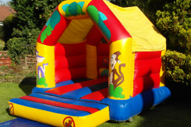 Bouncy castle hire Poynton 