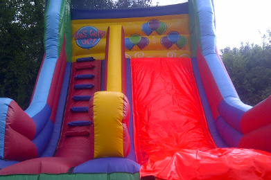  Mega Slide