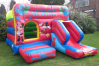 Mickeys club house Bouncy Castle small 1