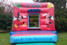 Mickeys den Bouncy Castle small 1