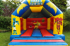 Powerranger Castle small 1