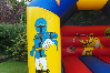 Powerranger Castle small 9