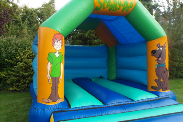 Scooby doo Castle large 4