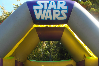 starwars bouncy castle small 10