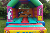 Tom and jerry bouncy castle small 3