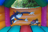 Tom and jerry bouncy castle small 5
