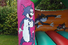 Tom and jerry bouncy castle small 6