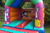Tom and jerry bouncy castle small 8