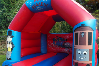 Thomas the tank Bouncy Castle small 12