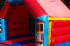 DThomas the tank Bouncy Castle small 2