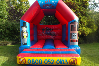 Thomas the tank Bouncy Castle small 3