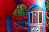 Thomas the tank Bouncy Castle small 8