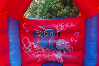 Thomas the tank Bouncy Castle small 9