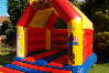 Winnie the pooh Bouncy Castle small 2
