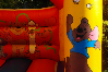 Winnie the pooh Bouncy Castle small 7