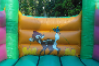 Woodland bouncy castle small 6