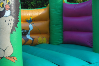 Woodland bouncy castle small 7