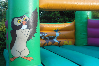 Woodland bouncy castle small 10