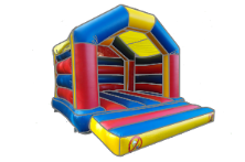 Click for Bouncy Castles