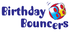 Birthday Bouncers logo