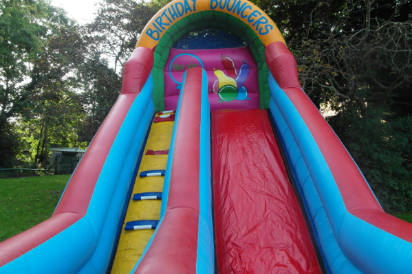 Balloon Slide large 2