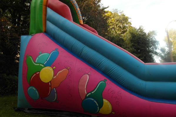 Balloon Slide large 4