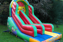 Inflatable Slide