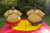 Sumo Suits bouncy castle hire small 3