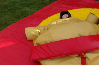 Sumo Suits bouncy castle hire small 9
