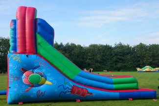Celebration Slide