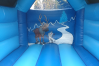 Frozen Bouncy Castle small 3