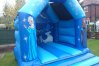 Frozen Bouncy Castle small 5