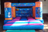 Frozen Bouncy Castle small 1